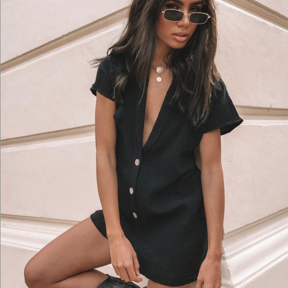 princess polly vixen play suit